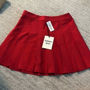 Aritzia Skirt - Sunday Best